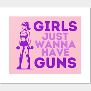 Girls Just Wanna...4 Posters and Art